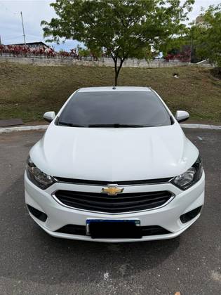 CHEVROLET ONIX 1.4 MPFI LT 8V FLEX 4P AUTOMÁTICO